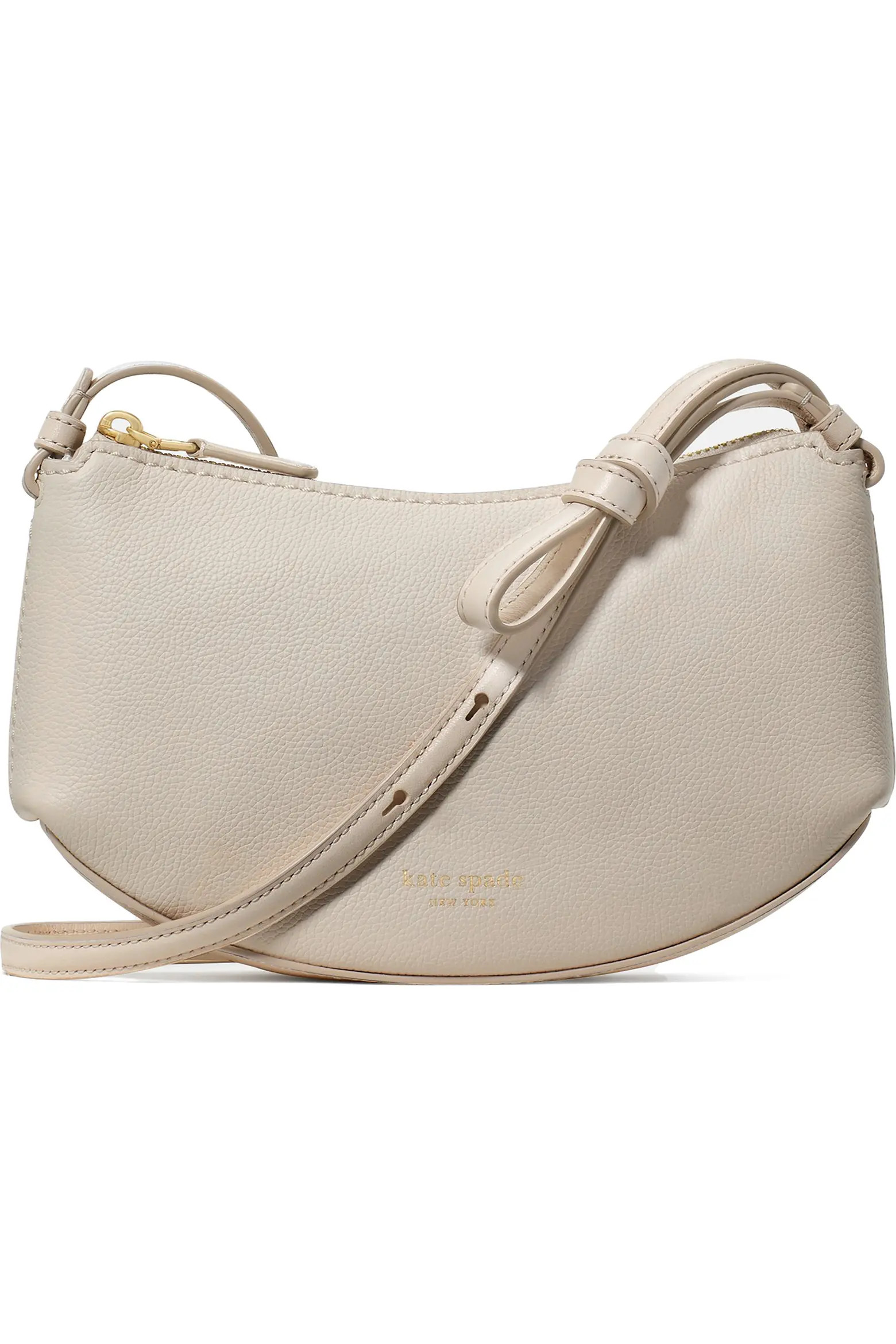 loop pebble leather crossbody bag (Women) | Nordstrom | Nordstrom