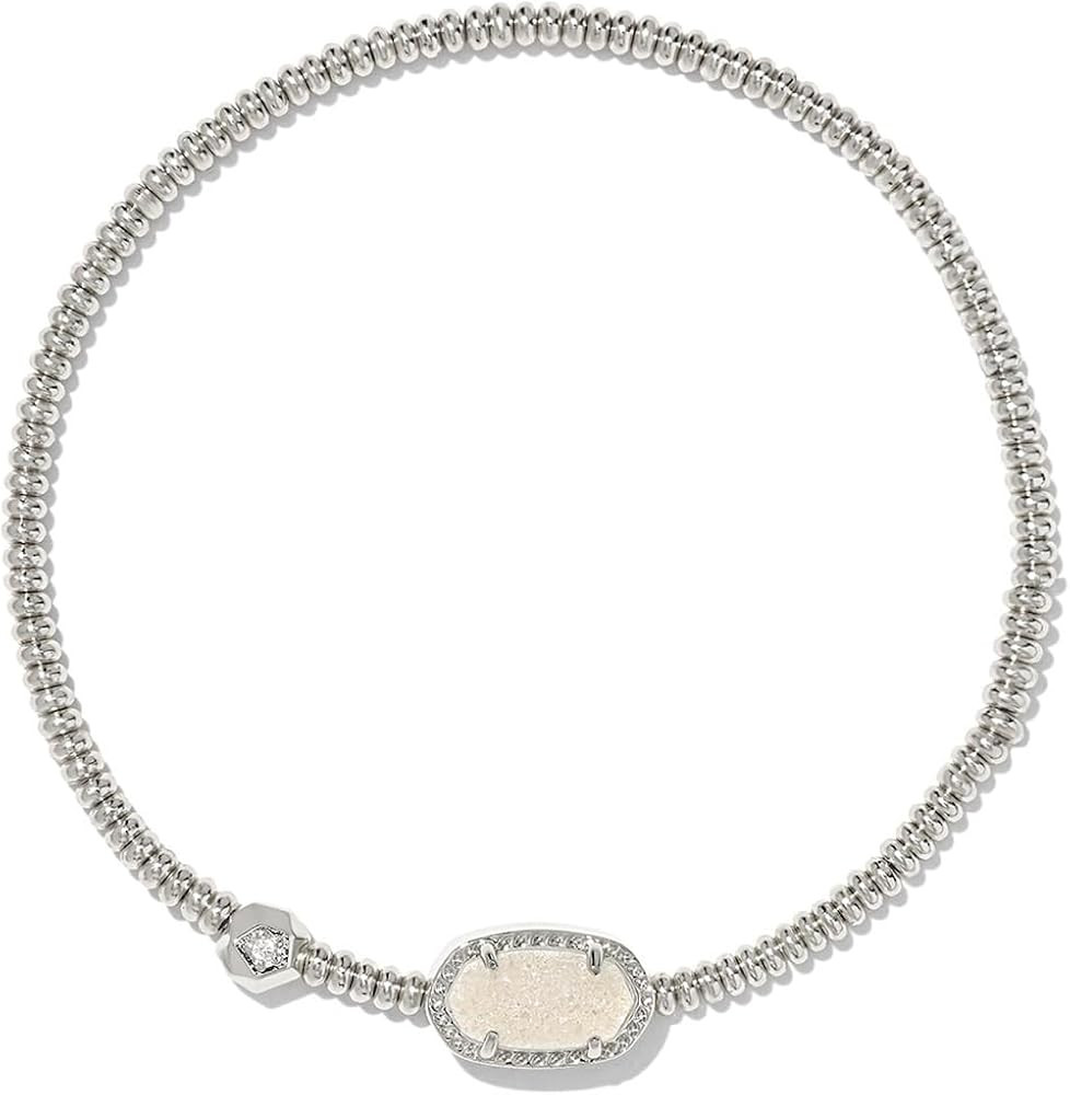 Kendra Scott Grayson Crystal Stretch Bracelet, Fashion Jewelry for Women | Amazon (US)