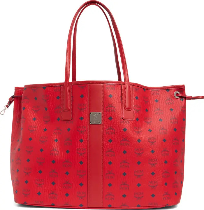MCM Large Liz Reversible Shopper | Nordstromrack | Nordstrom Rack