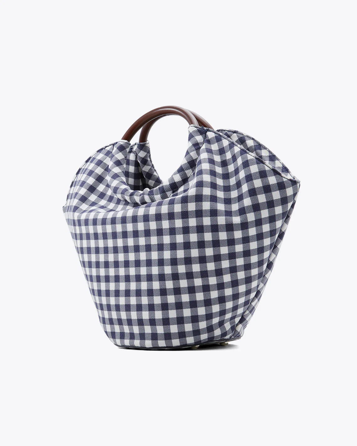 Paige Tote Bag in Gingham | Draper James (US)