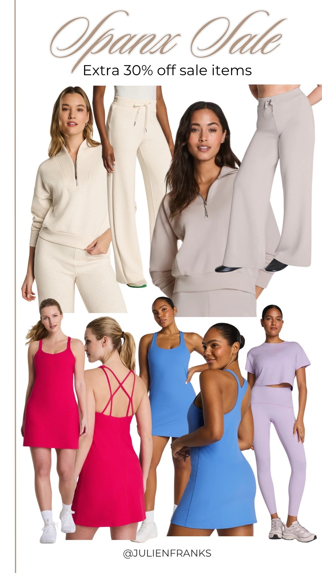 Spanx is having a sale! Take an extra 30% off sale items. These are my picks!

#LTKSaleAlert #LTKselfcare #LTKmomlife