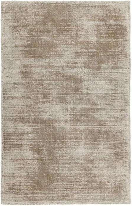 Kosas Home Cameron 96 x 120 Viscose Fabric Area Rug in Desert Sand | Amazon (US)
