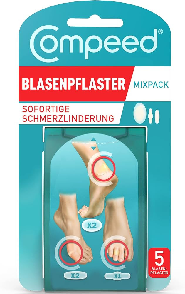 Besuche den Compeed-Store | Amazon (DE)