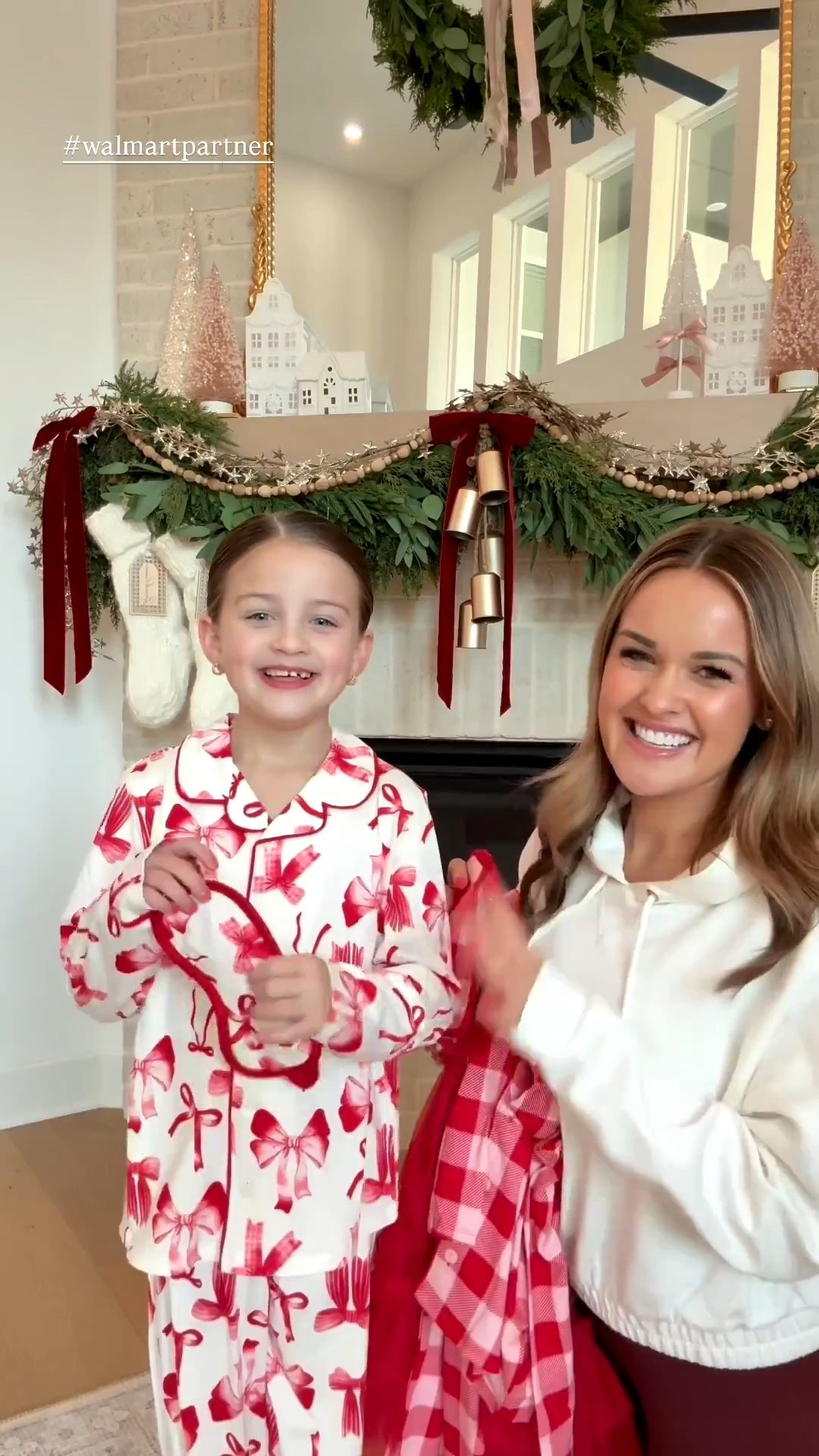 Just a glimpse into my life raising a little fashionista 😂🥰 Never met a little girl that gets so excited about clothes 😂😂 SO many good holiday finds right now for a steal at Walmart!! 🫶 #WalmartPartner #WalmartStyle @walmartstyle

#LTKmomlife #LTKKids #LTKstorytime