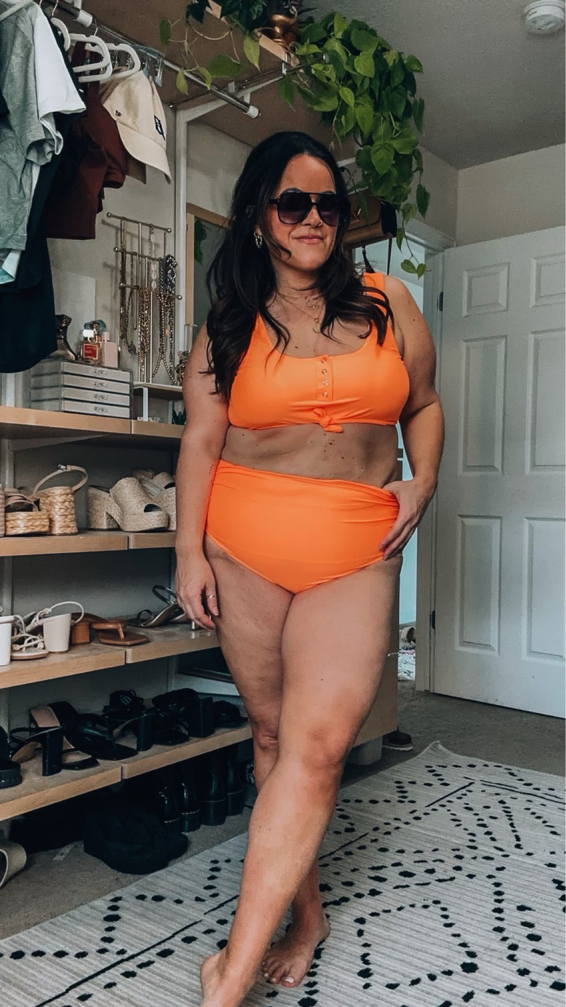 Use code 20TARYN

Swimsuit xl in top and bottoms 

#LTKstyletip #LTKcurves #LTKswim