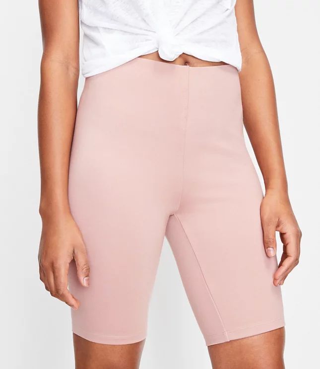 Sculpt Bike Shorts | LOFT