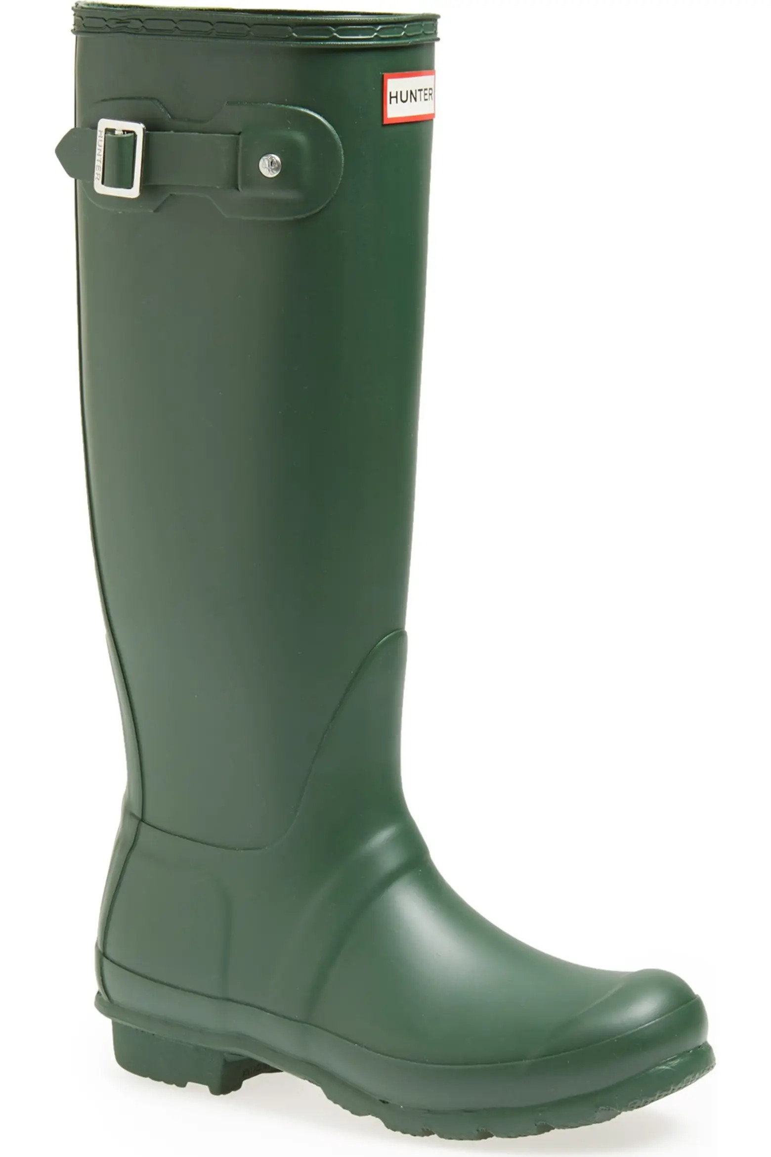 Hunter Original Tall Waterproof Rain Boot (Women) | Nordstrom | Nordstrom