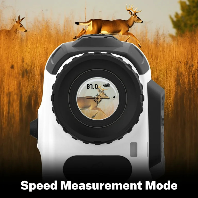 BTMWAY Laser Golf Rangefinder 900 Yards | 7X Magnification with Slope Switch, X9 PRO | Walmart (US)