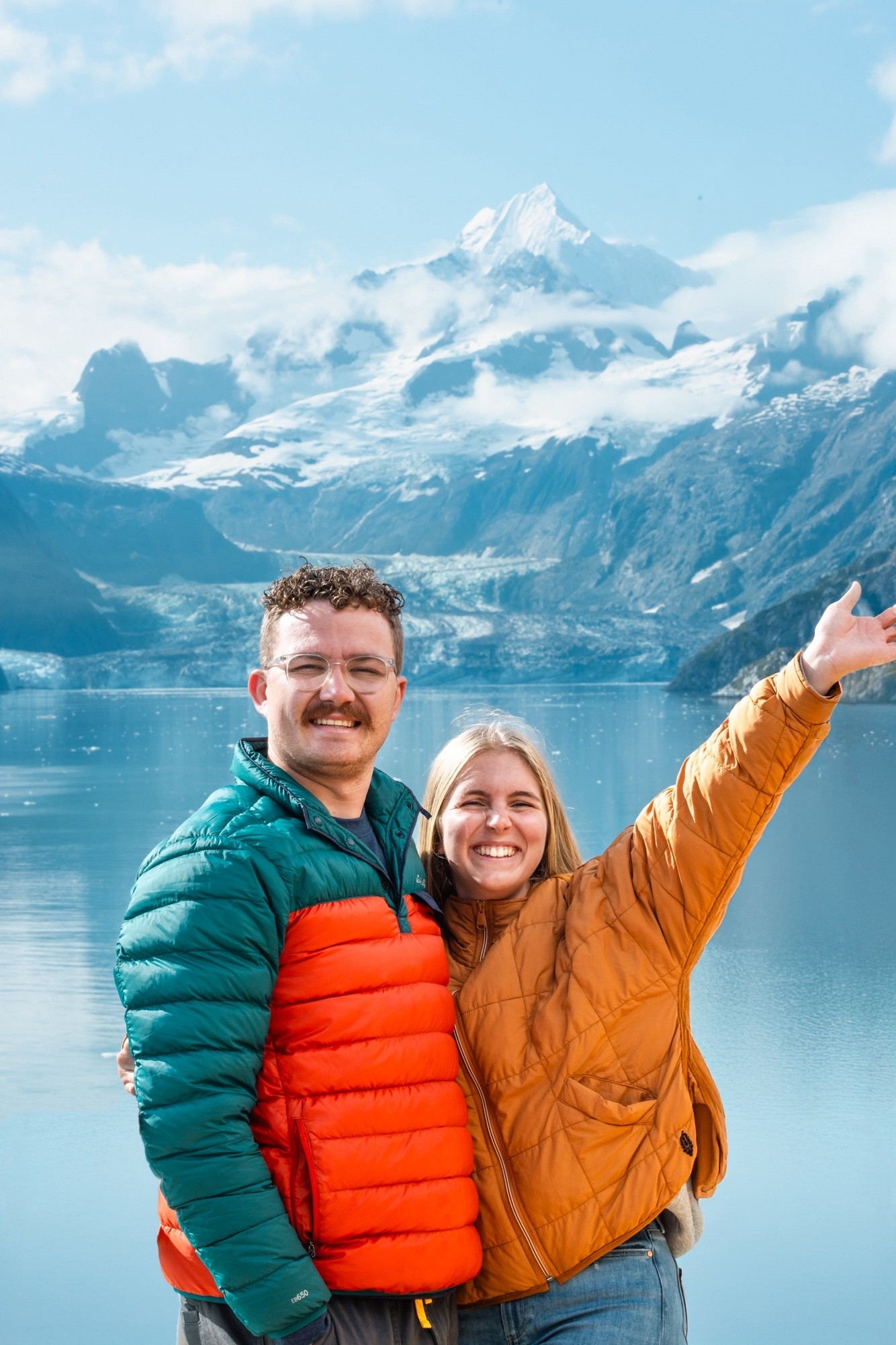 Our first Alaskan Cruise!

#LTKTravel