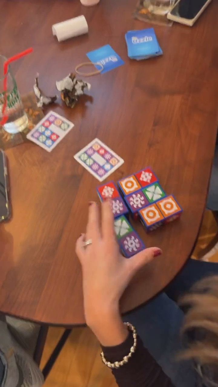This game is such a fun one for holidays! 

#gamenight #games #gamenightfun #familygames #familygamenights

#LTKGiftGuide #LTKdayinmylife #LTKHoliday