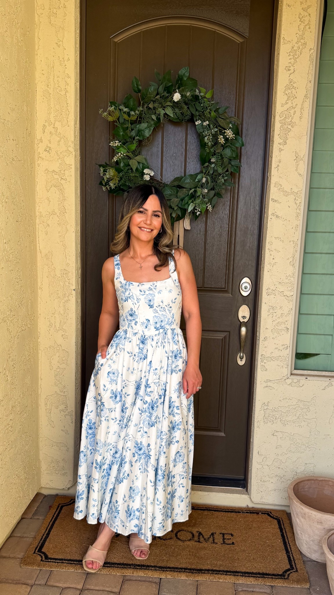 Wore for Easter (XS under $50) perfect for any occasion, baby shower, baptism, gender reveal, Mother’s Day photos, etc. 

#easterdress #floraldress #dresses #springdresses #baptismdresses #dressesunder50 #affordablefinds #outfitideas #momstyle #whitedress #nordstromfinds #nordstromdresses #styletip #petitestyle #petite #mothersdayphotos #nordstromsale #babyshowerdress #vacationdresses #nordstromrack #wayf #wayfdresses #whitedresses #trending 

#LTKU #LTKSeasonal #LTKSaleAlert