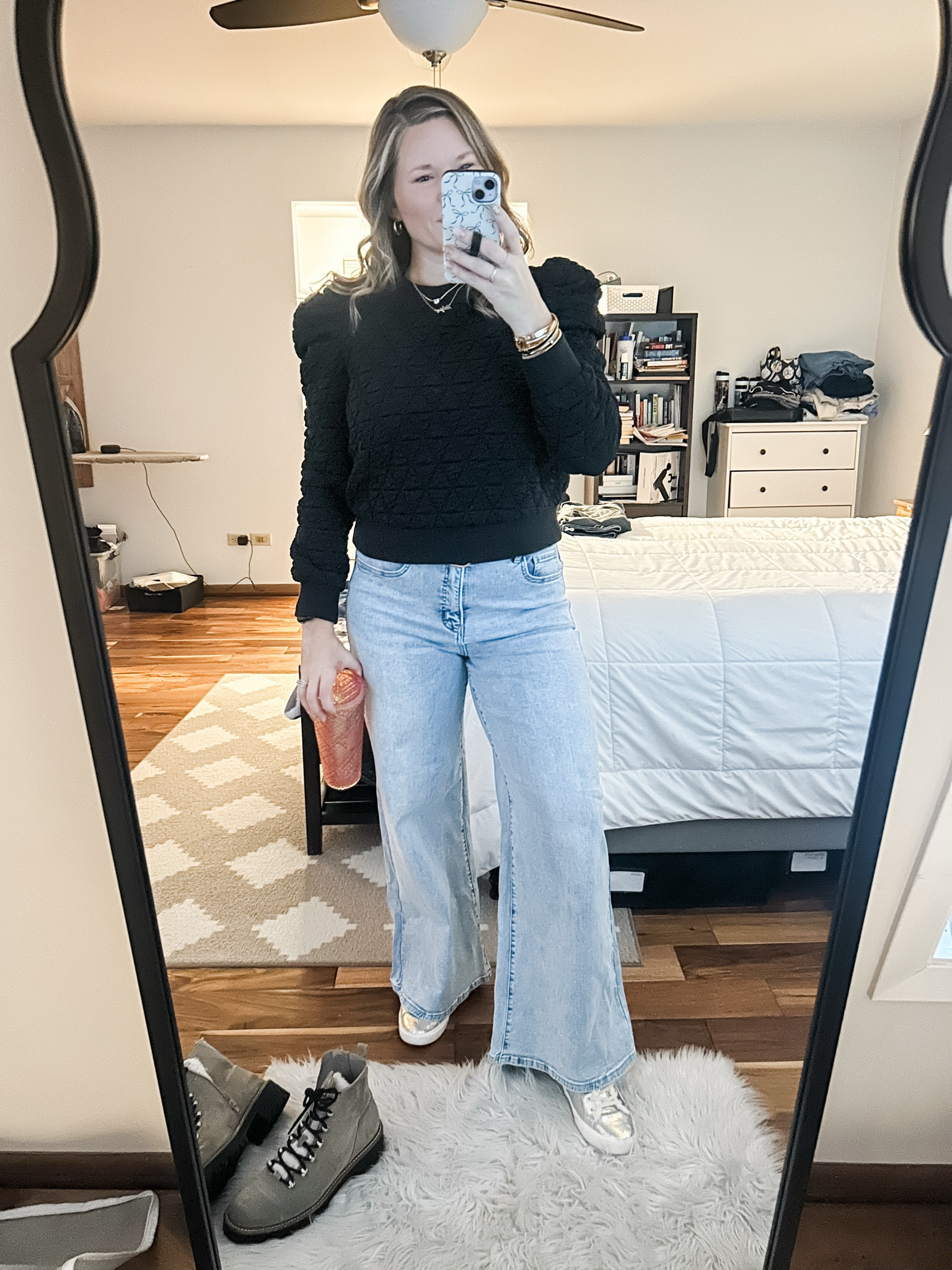 First day back to school 2025 - Teacher Institute! 

#LTKWorkwear #LTKOver40 #LTKMidsize