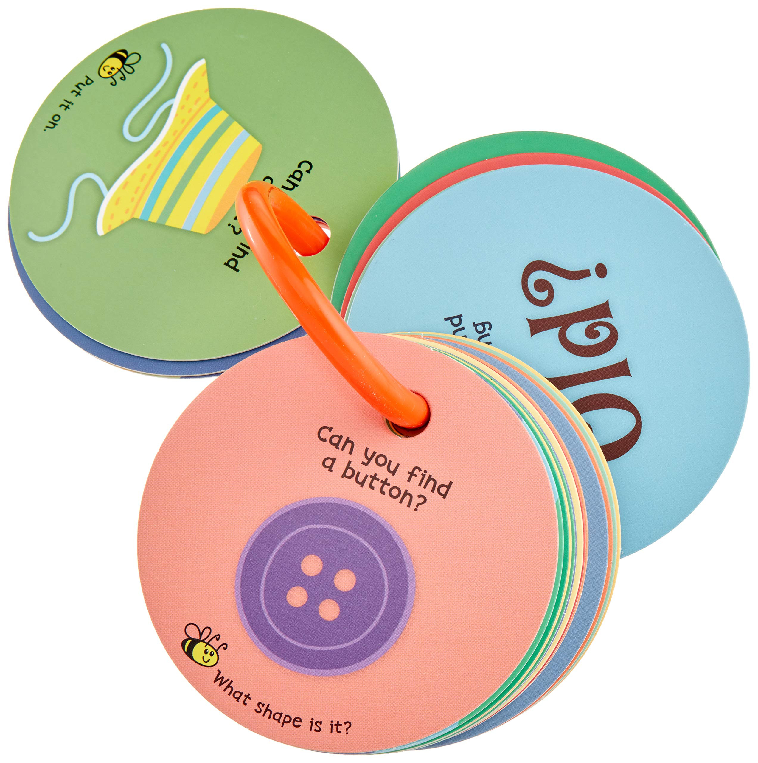 MOLLYBEE KIDS Toddler Scavenger Hunt Cards at Home, Toddler Activity, Ages 2, 3, Indoor Scavenger Hunt Game | Amazon (US)