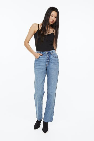 90s Boyfriend Jeans | H&M (US + CA)