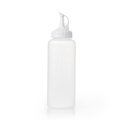 OXO 12oz Food Storage Bottle White | Target