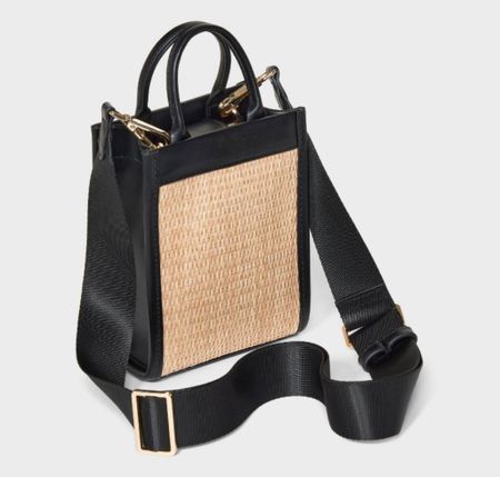 Mini Boxy Tote Handbag - A New Day

#LTKitbag #LTKstyletip #LTKfindsunder50