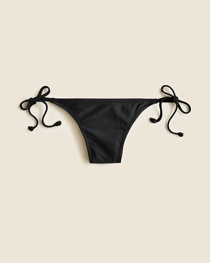 Heritage string hipster bikini bottom | J. Crew US