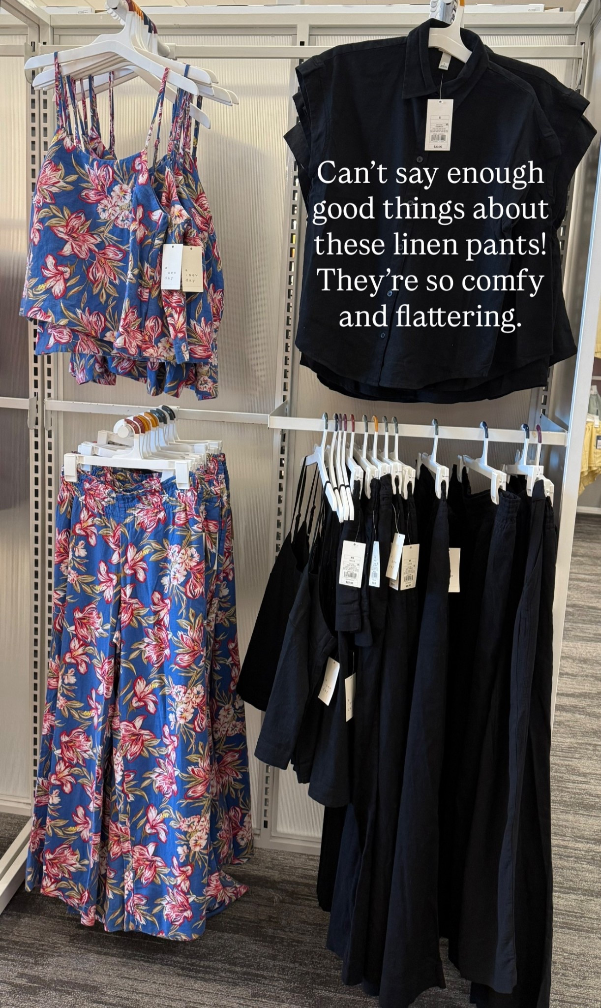 Target pants

#LTKFestival #LTKgrwm #LTKdayinmylife