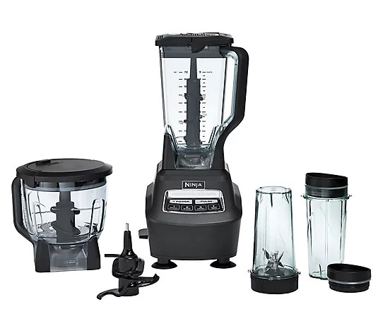 Make Your Selection: Ninja Mega Kitchen System Blender | QVC