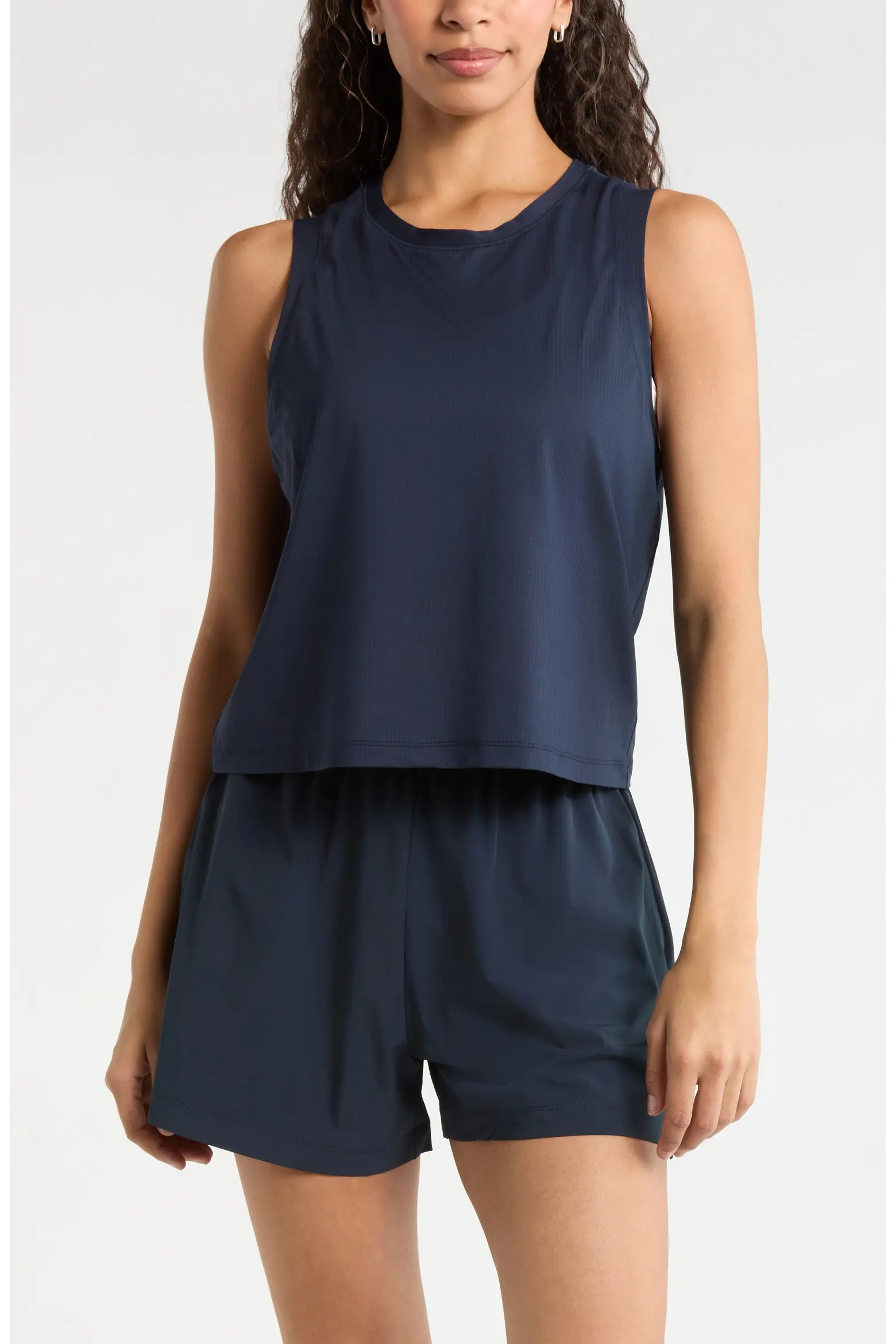 Zella Rally Mesh Tank (Women) | Nordstrom | Nordstrom