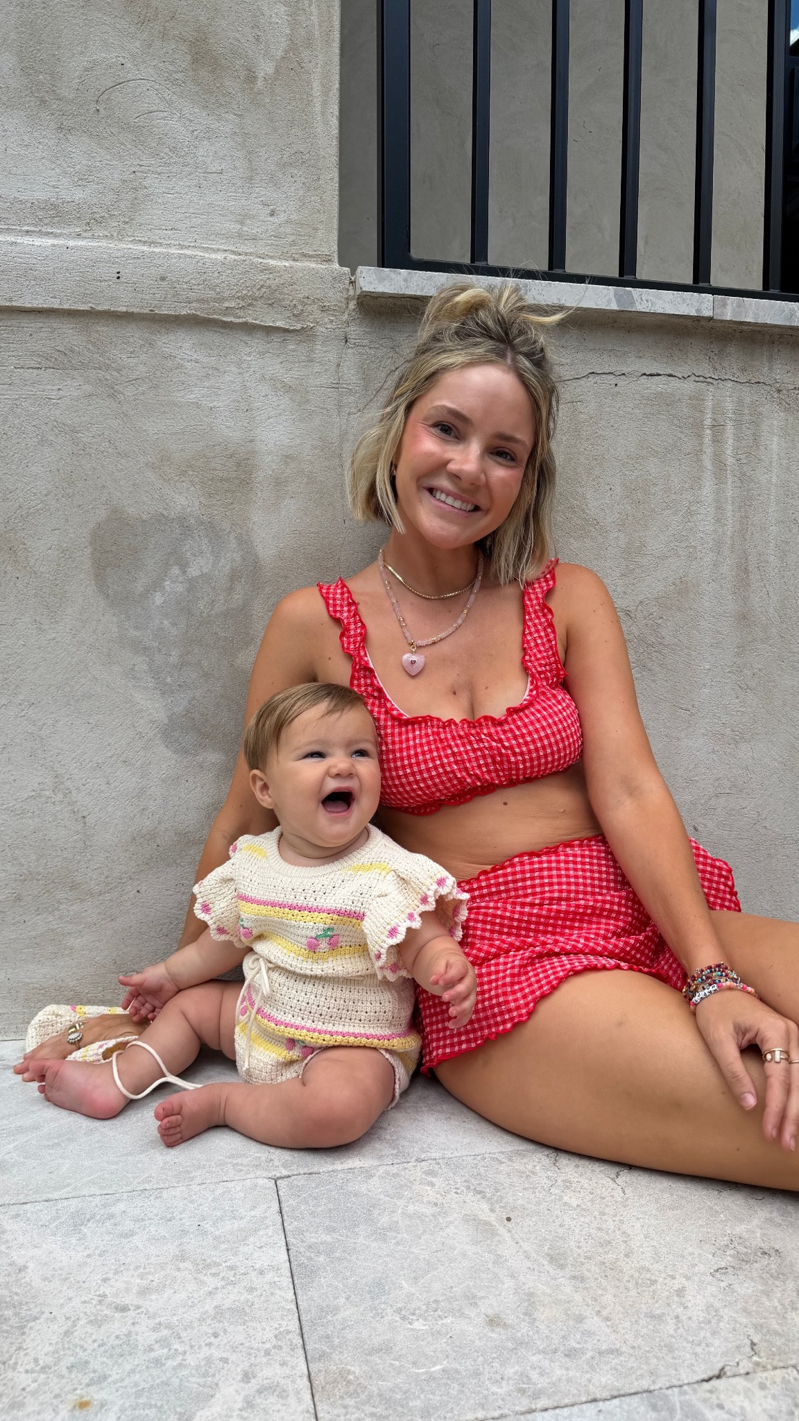 Our pool day outfits!  

 #LTKootd #LTKmomlife #LTKBaby