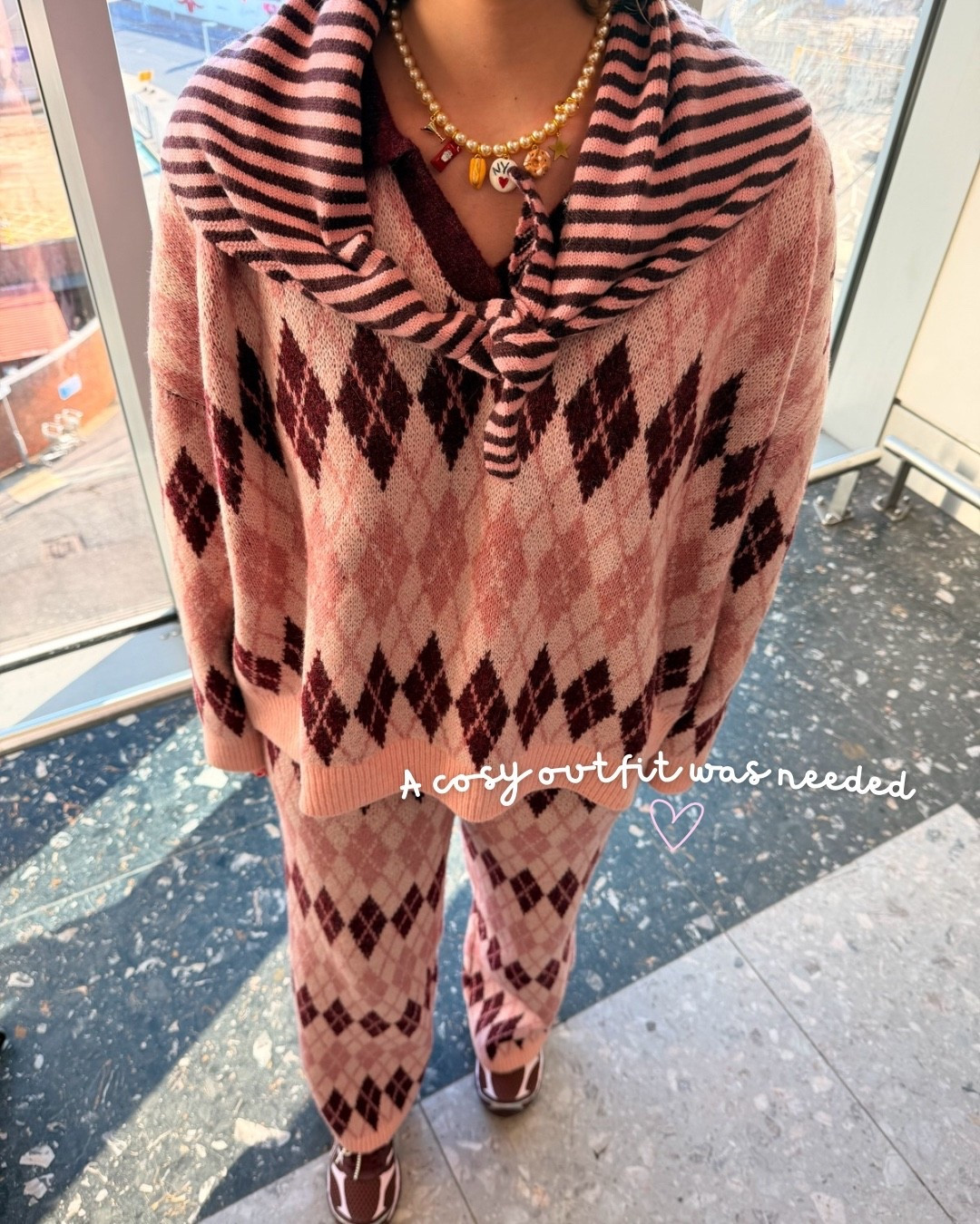 NYC travel outfit 🍎

#LTKuk #LTKwinter #LTKautumn