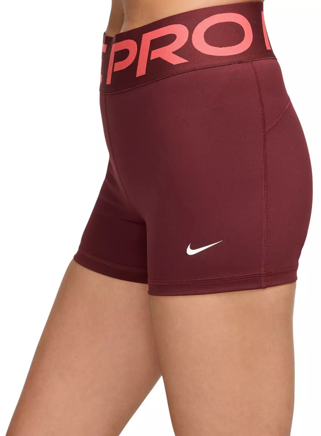 Nike Women's Pro Sculpt High-Waisted 3" Biker Shorts | Dick's Sporting Goods