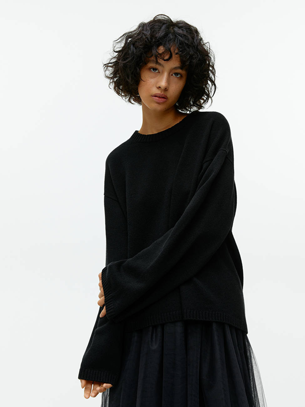 Cashmere Jumper | ARKET (US&UK)