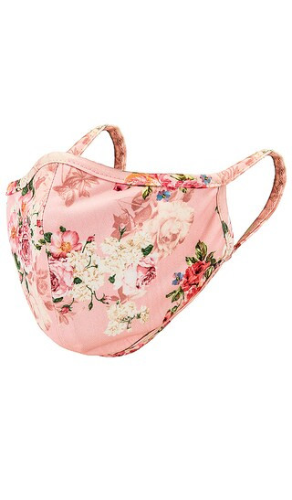 Blush Face Mask | Revolve Clothing (Global)