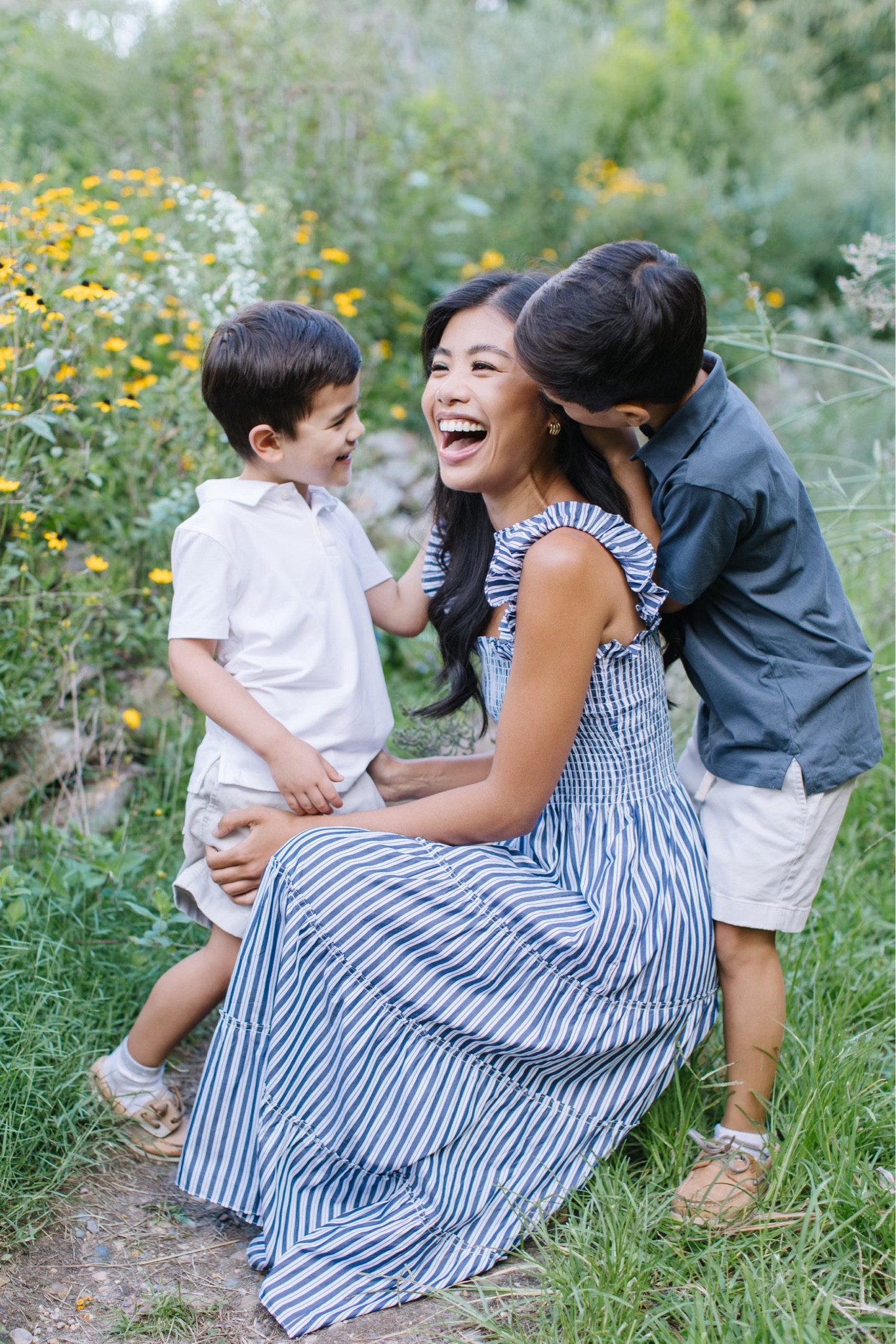 Family photo outfit hill house nap dress Jcrew polo Jcrew chinos sperry shoes back to school 

#LTKKids #LTKBacktoSchool #LTKFamily