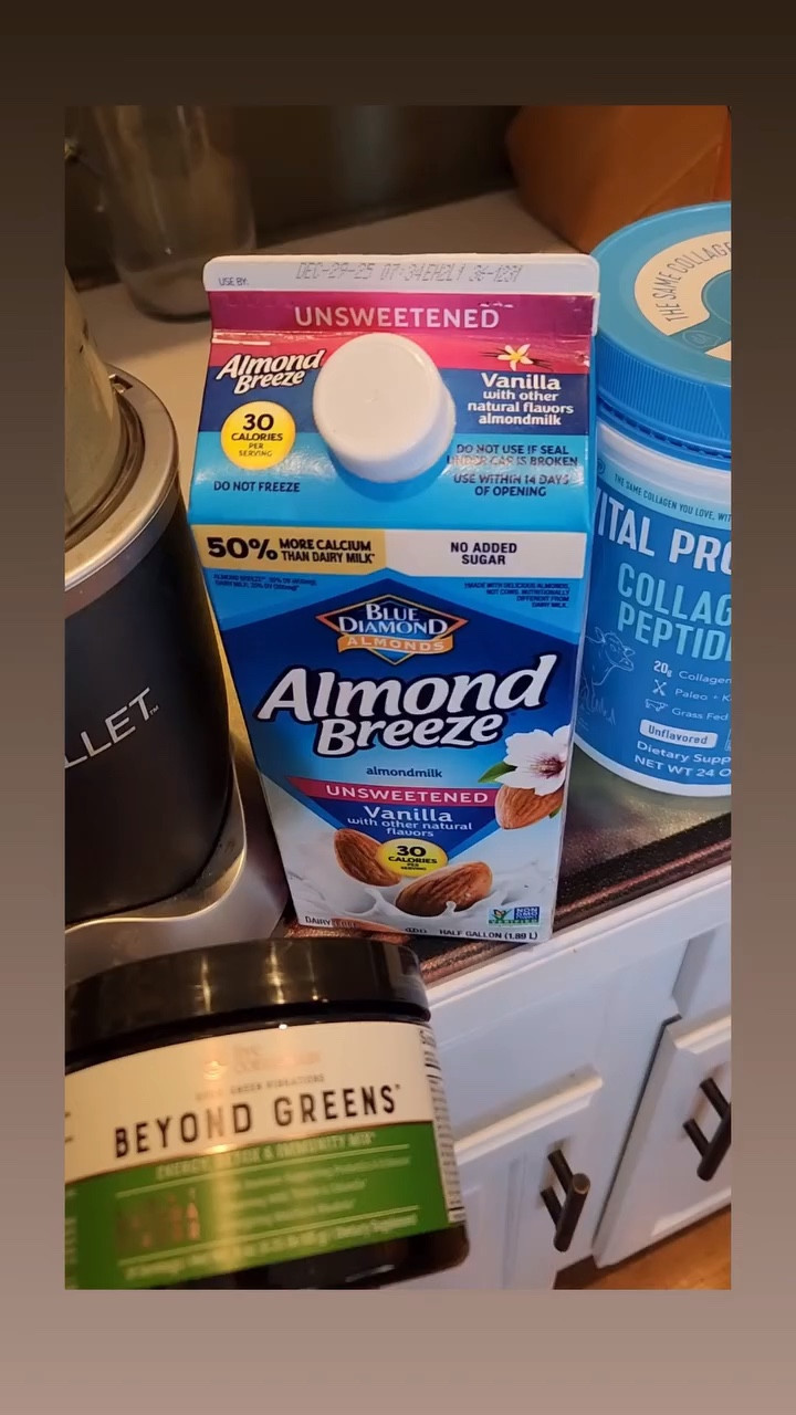 Smoothie... i have them all year but especially in spring summer


#LTKfoodie #LTKActive #LTKSeasonal