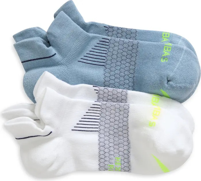 Bombas Running Assorted 2-Pack Ankle Socks | Nordstrom | Nordstrom