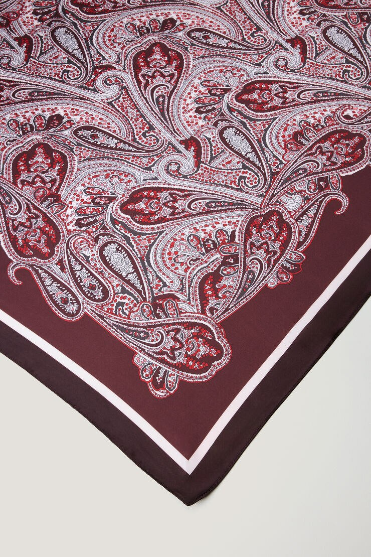 Satin Feel Scarf | Dynamite Clothing