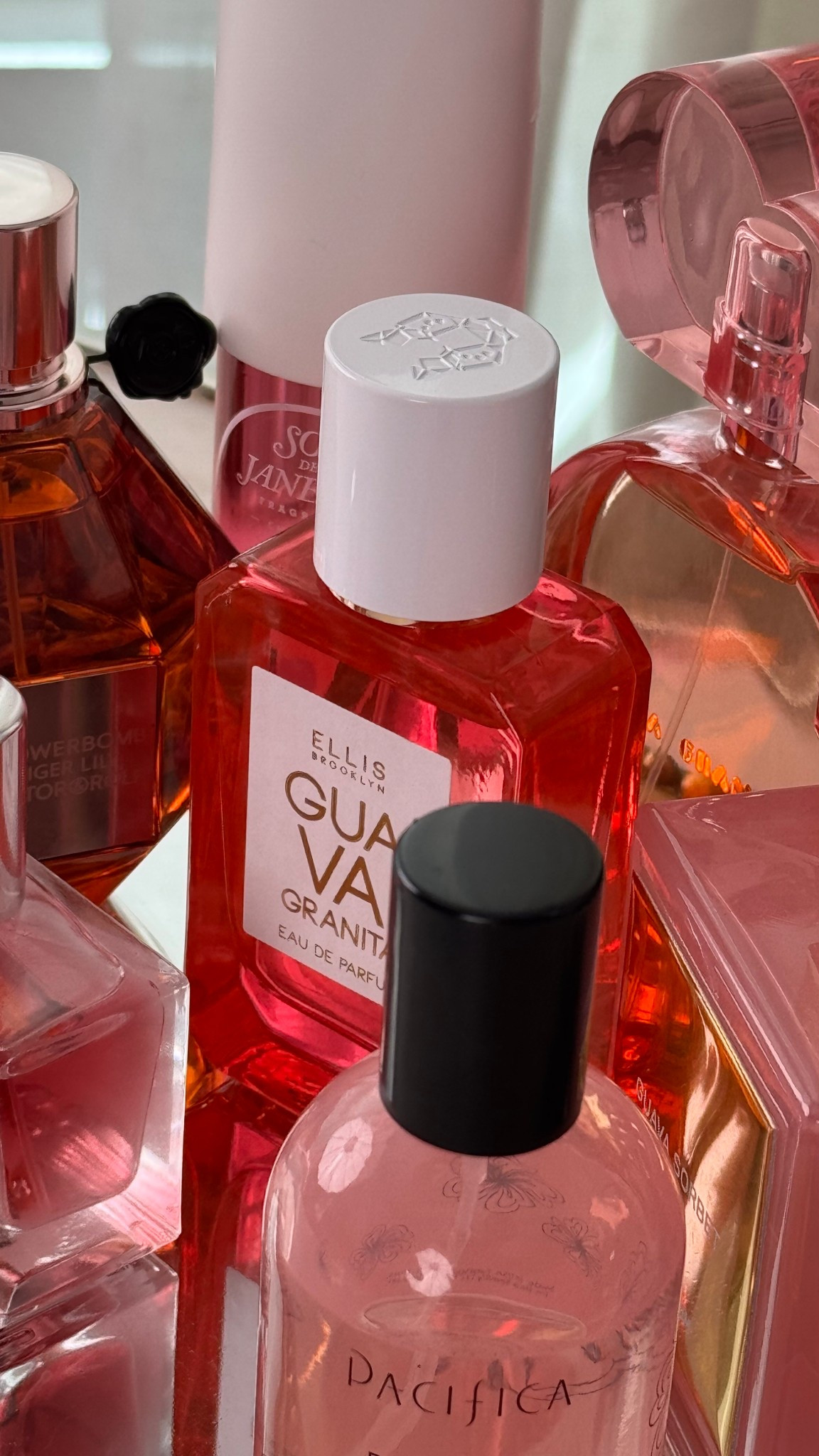 Guava & Passion fruit fragrances — ready for a getaway in a bottle with these juicy fruity scents 


#LTKFindsUnder100 #LTKBeauty
