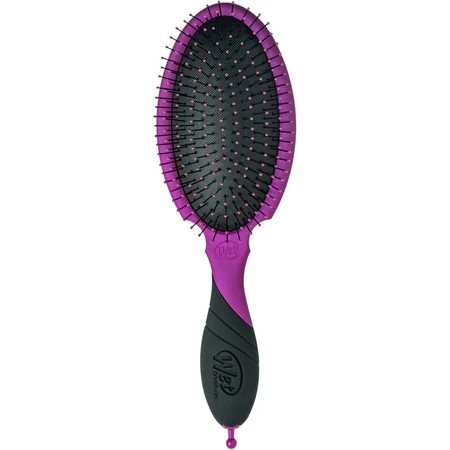 Wet Brush-Pro Hair Care Backbar Detangler Professional Purple | Walmart (US)