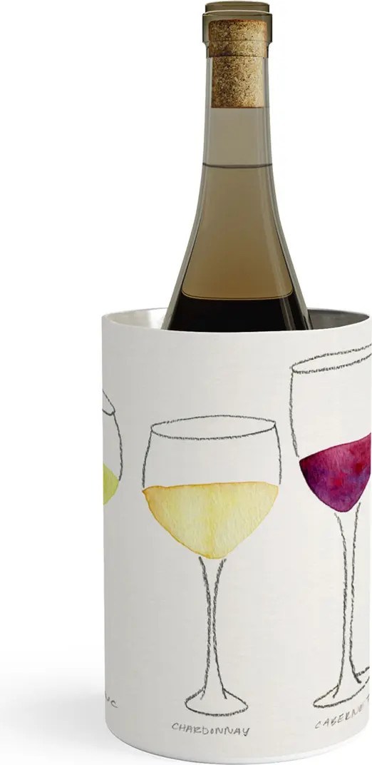 Deny Designs Wine Collection Wine Chiller | Nordstromrack | Nordstrom Rack