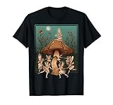 Fairies Mushroom T-Shirt | Amazon (US)