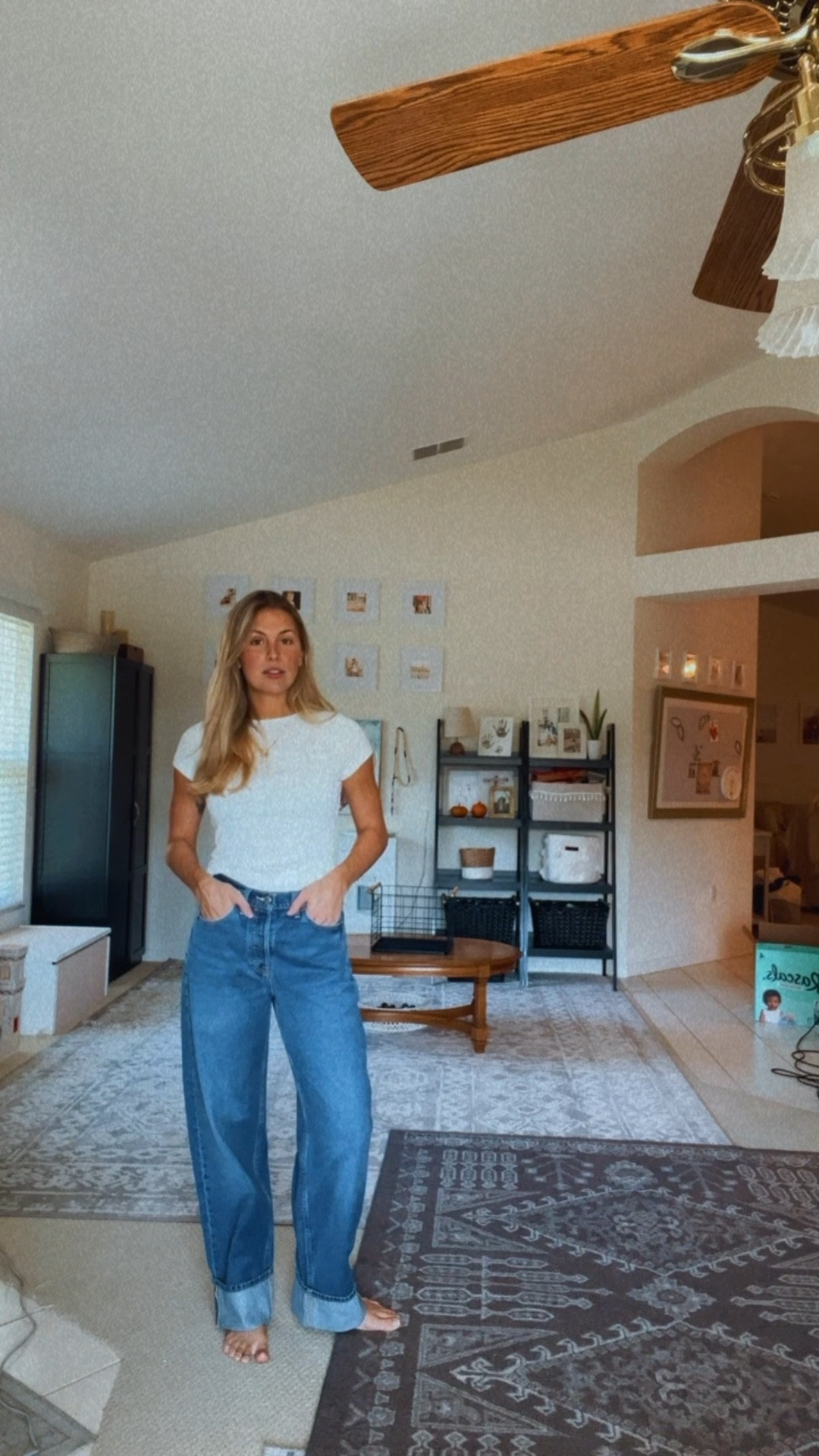 Best ever jeans from Target 🙌🏼

#LTKFindsUnder50