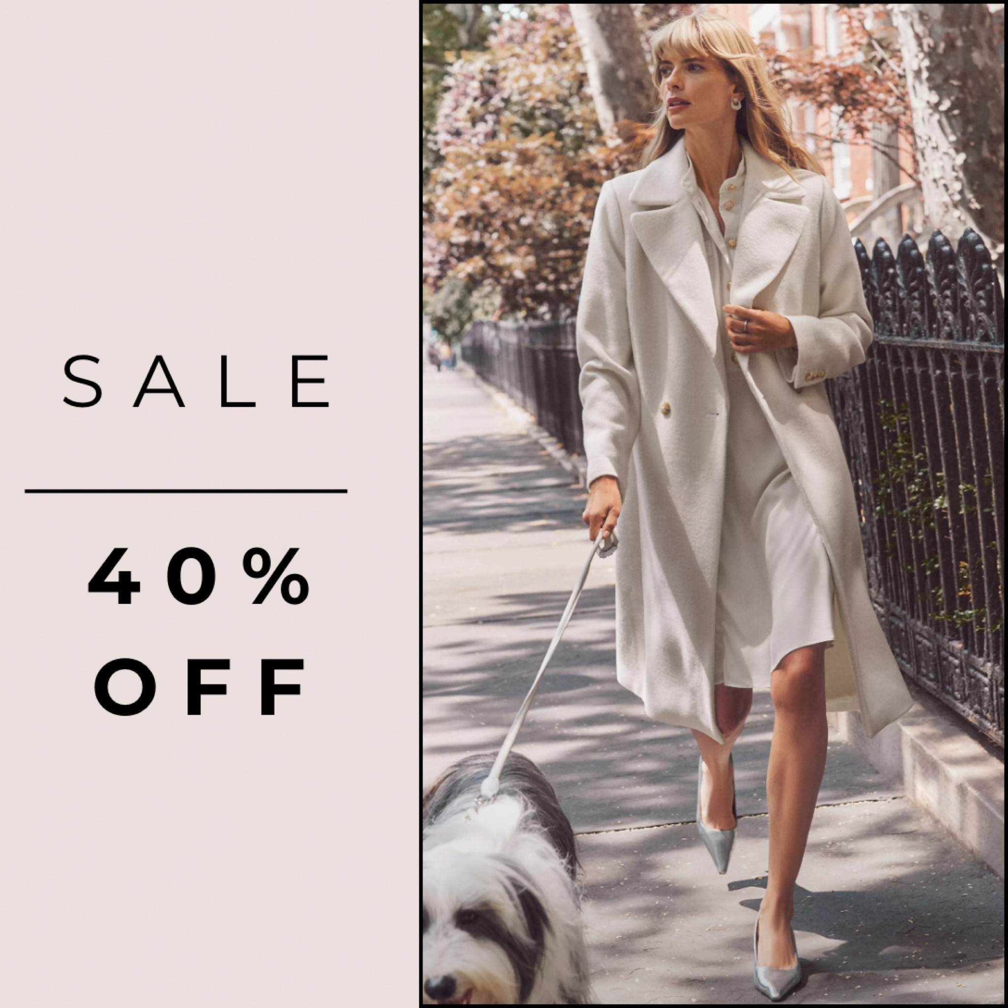 This beautiful oyster beige coat will stand out perfectly against holiday lights for photographs. I am buying it for my holiday trip to New York City to meet the Rockettes!

#LTKSaleAlert #LTKOver40 #LTKHoliday