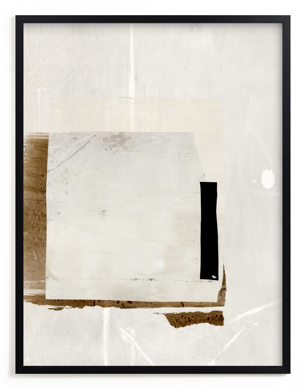 "You Should Know II" - Mixed Media Limited Edition Art Print by Jennifer Daily. | Minted