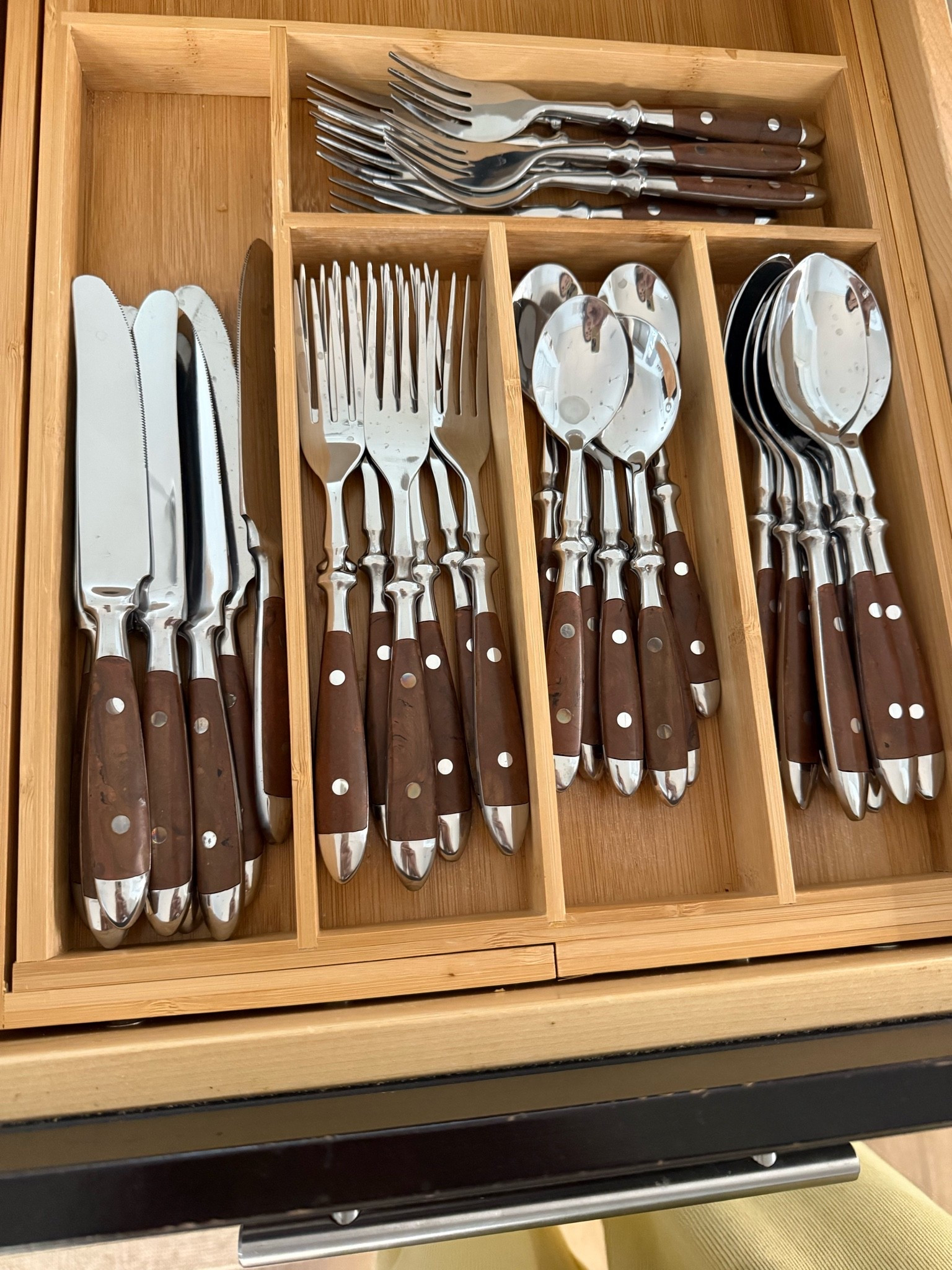 Pretty silverware 😍

#LTKHome