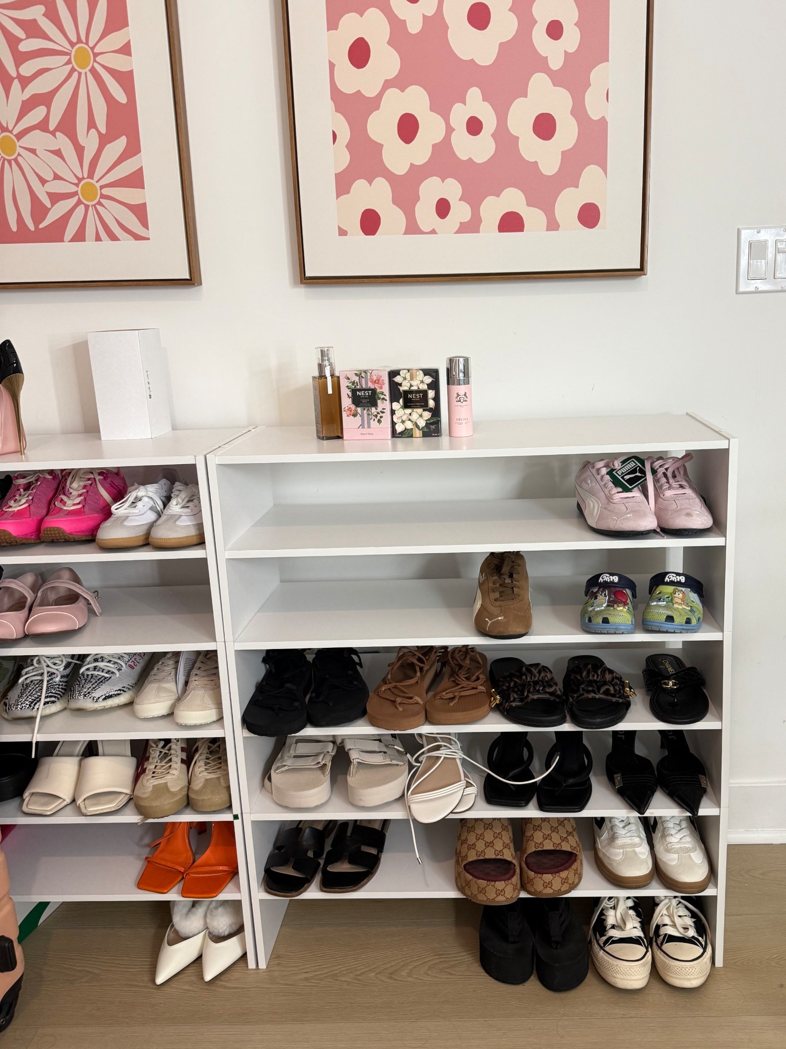 Love these shelves! Super easy to build too 🫶🏻

#LTKU #LTKFamily #LTKHome