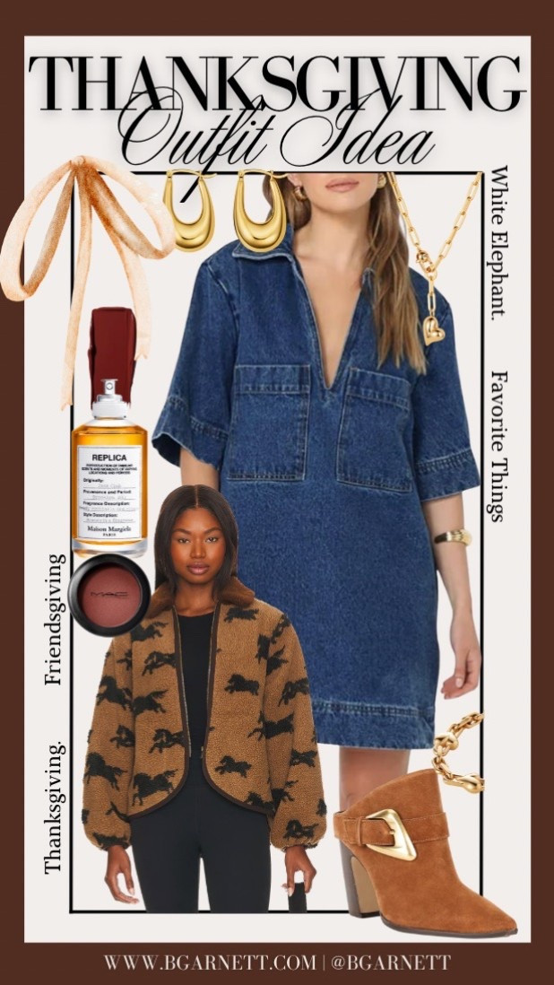 Thanksgiving outfit idea 

Thanksgiving look | fall outfit   | thanksgiving outfit 

#LTKParties #LTKSeasonal #LTKHoliday