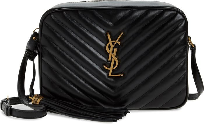 Lou Matelassé Leather Camera Bag | Nordstrom