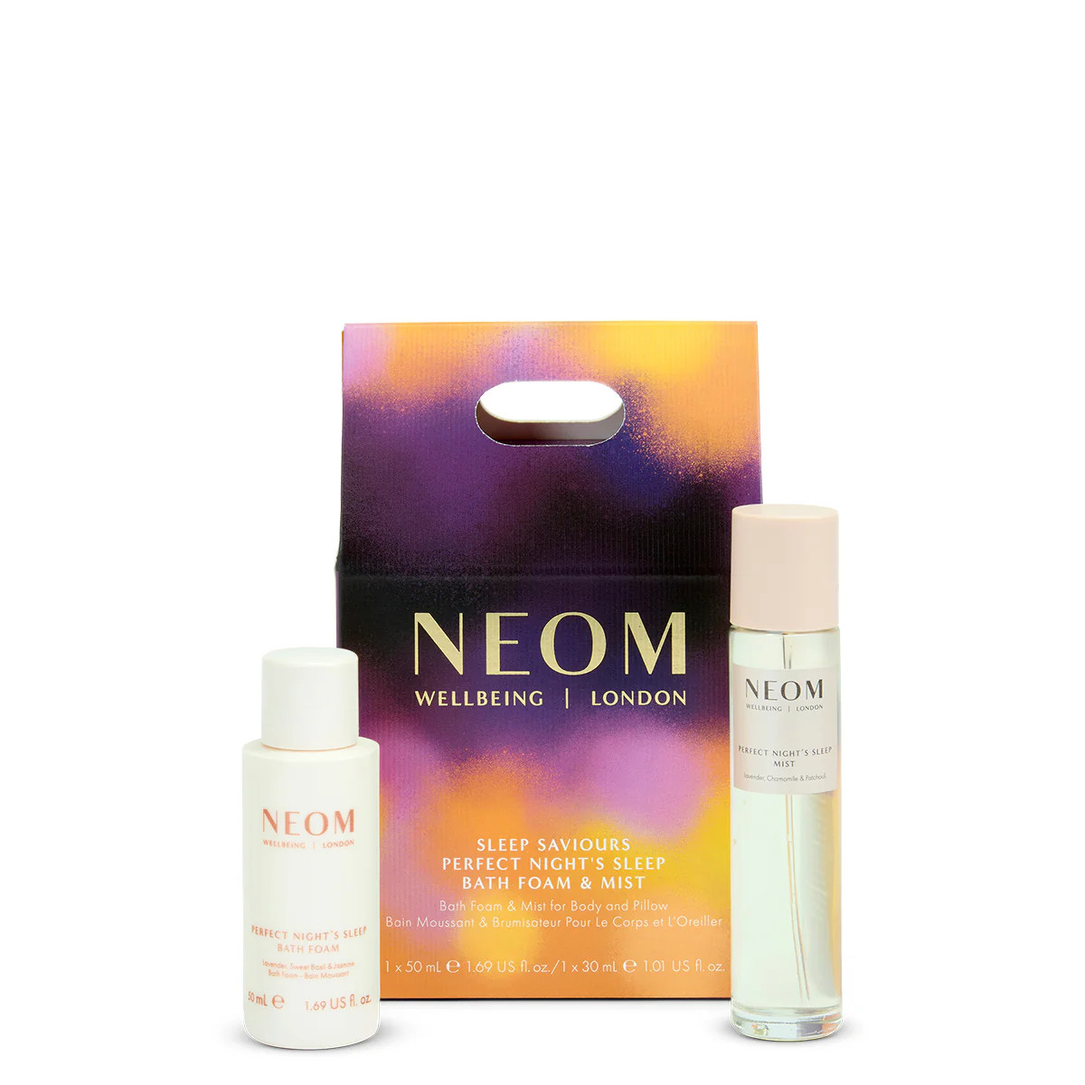 NEOM Wellbeing UK | NEOM Organics