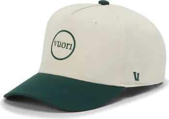 Vuori Hermosa Two-Tone Snapback Baseball Cap | Nordstrom | Nordstrom