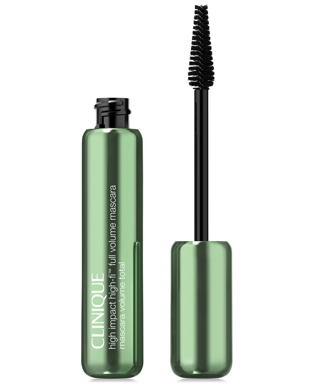 Clinique High Impact High-Fi Full Volume Mascara - Black | Macy's
