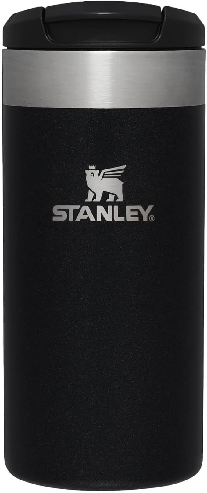 STANLEY Aerolight Transit Travel Mug 0.35L - Keeps 4 Hours Hot - 6 Hours Cold - Dishwasher Safe -... | Amazon (UK)