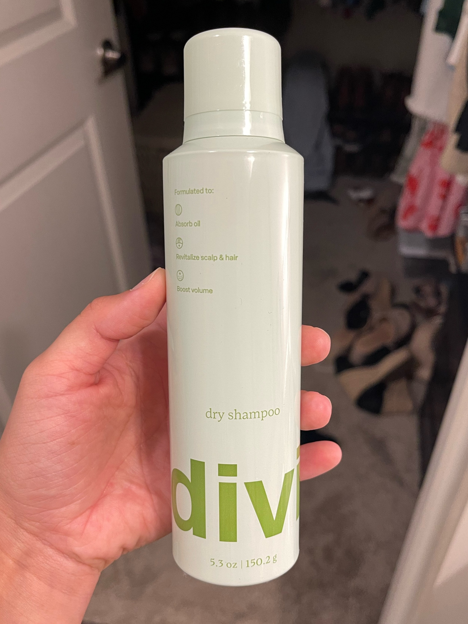 Fav dry shampoo!!