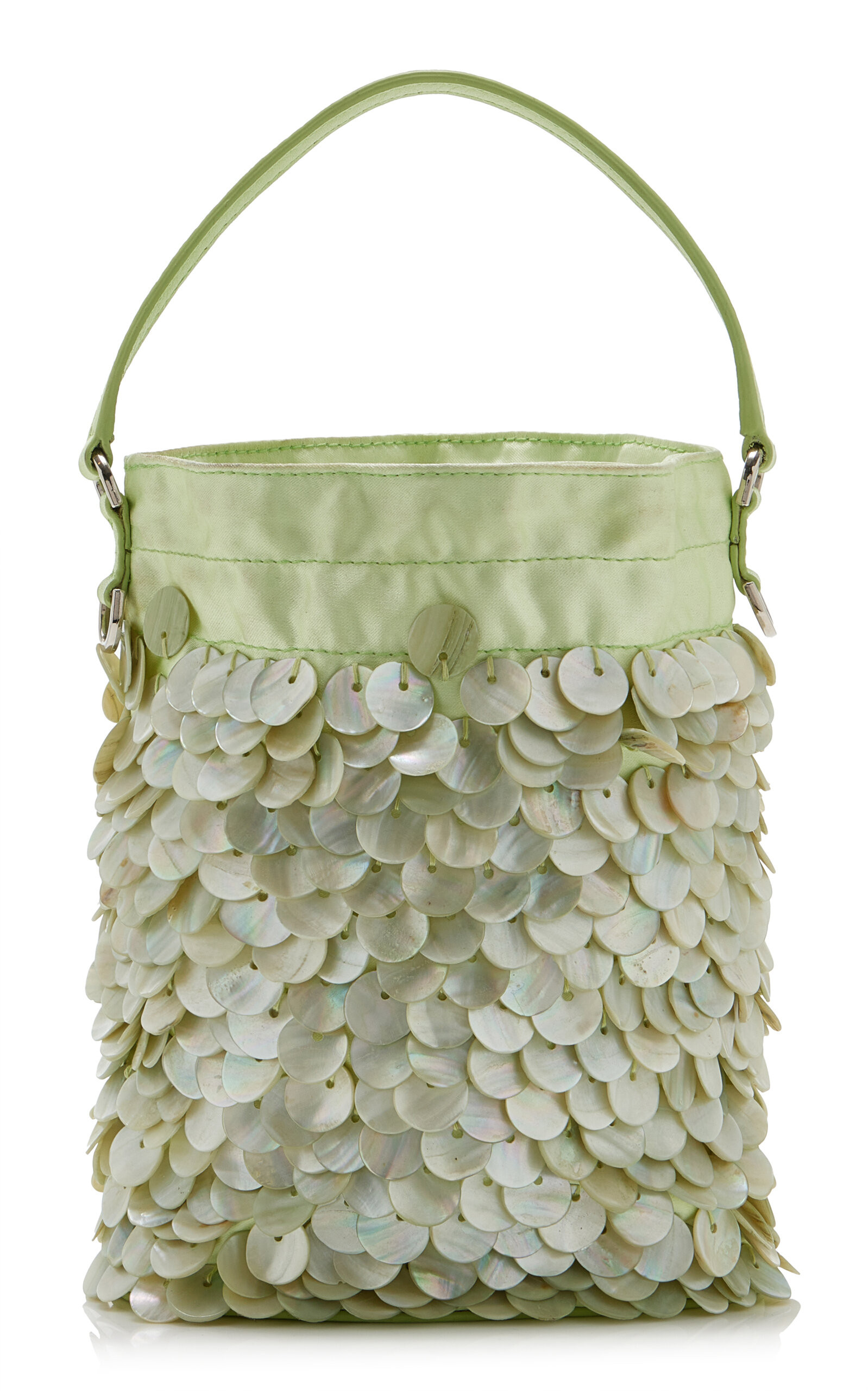 STAUD Lila Embellished Mini Bag - Moda Operandi | Moda Operandi (Global)